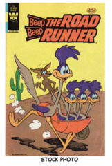 Beep Beep the Road Runner v2#090 © July 1980 Gold Key